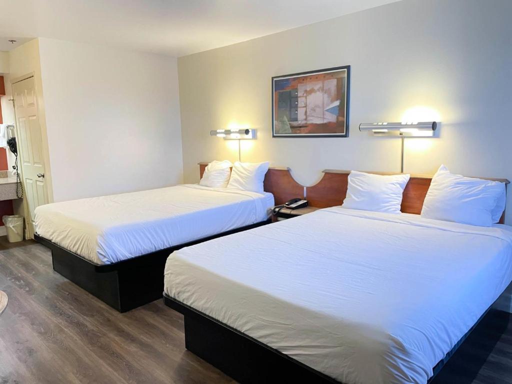 Motel 6 Barstow, Ca - Lenwood Road 호텔 이미지 1