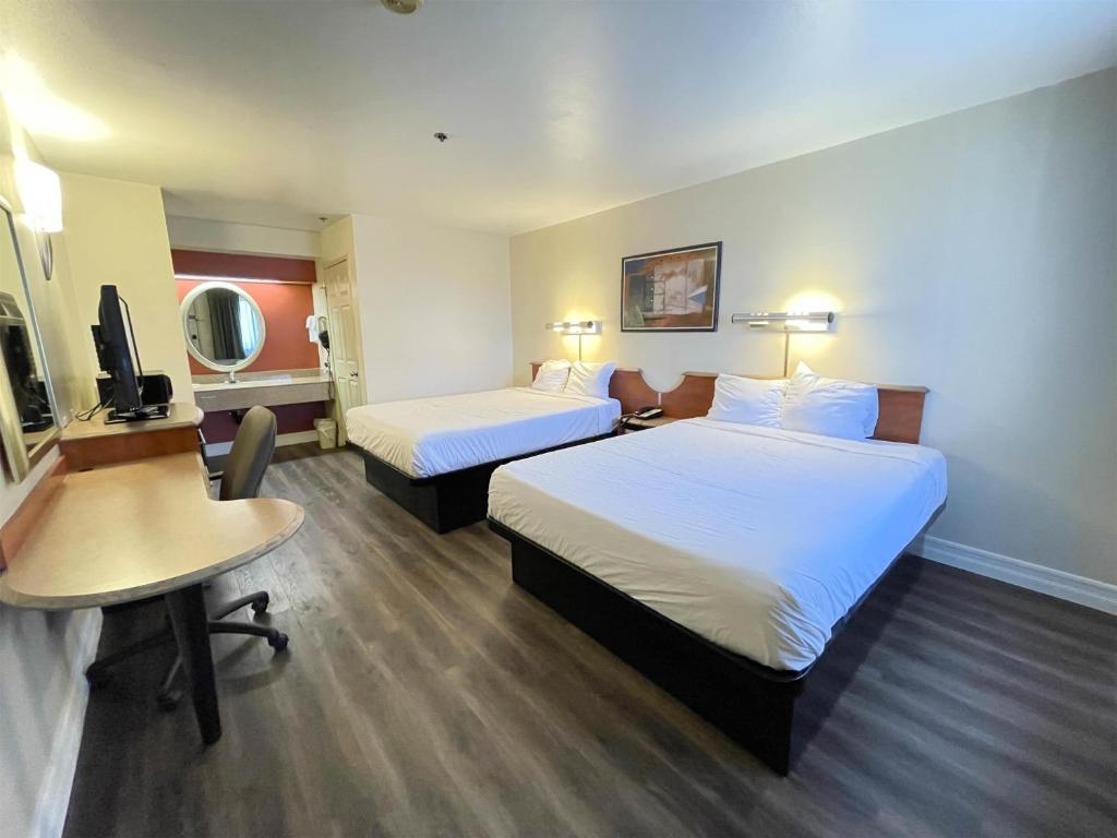 Motel 6 Barstow, Ca - Lenwood Road 호텔 이미지 1