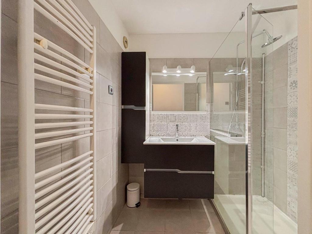 Douceur azuréenne - Wifi, Parking, vue mer, 4pers - 4