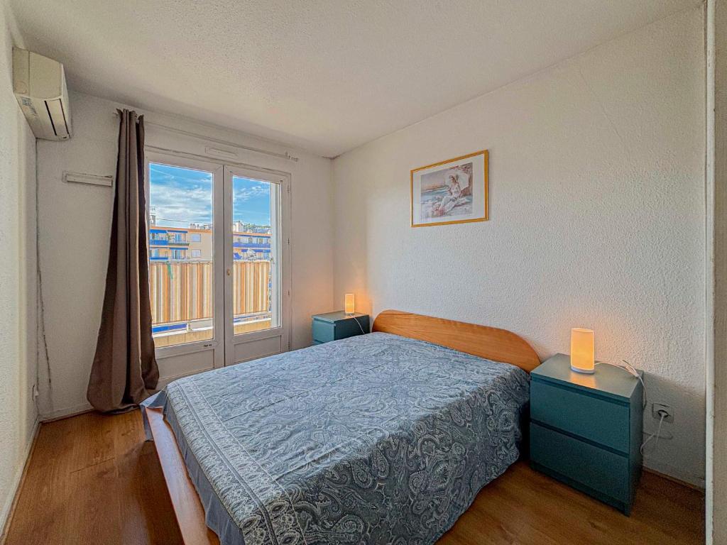 Douceur azuréenne - Wifi, Parking, vue mer, 4pers - 2