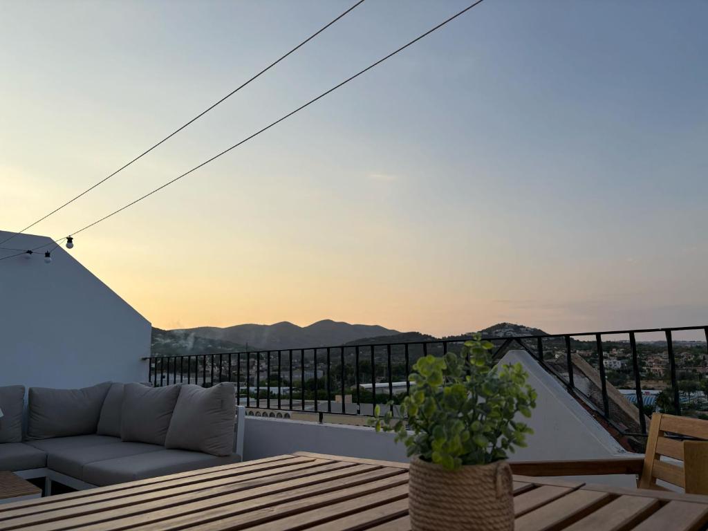 Calpe Central Penthouse Retreat with Pool - 5
