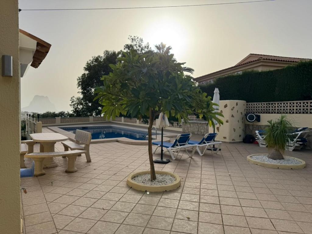 VillaCalp - Traum in der Sonne Spaniens - 5