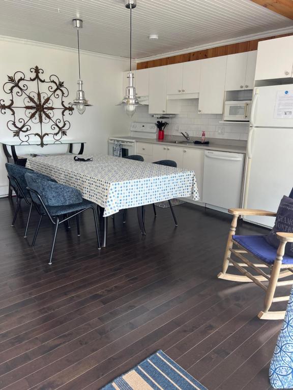 Chalets Plage St-Jean 2 전경