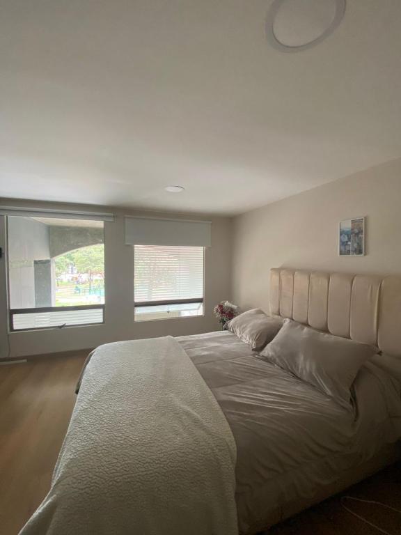 Aless loft apartment in Chapinero - 3