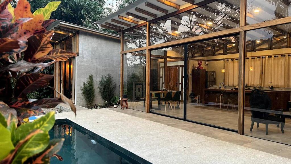 Casa completa con piscina - Casa Dorotea - 1