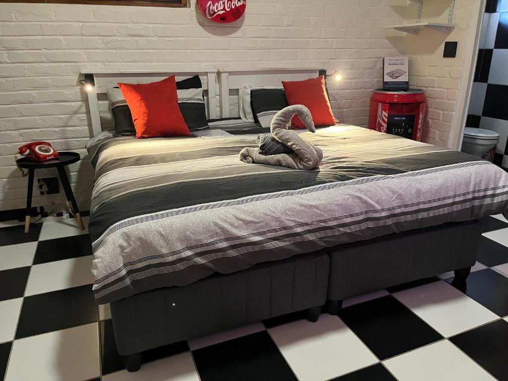 The Cola Cabana, Kapské Město