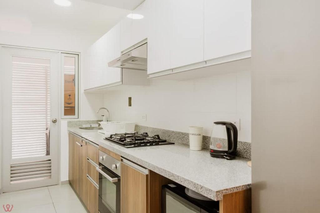 Cozy 2BR with Stunning View in Magdalena - 3