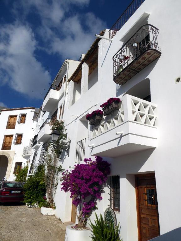 Altea Town House Deluxe Sea View - 3