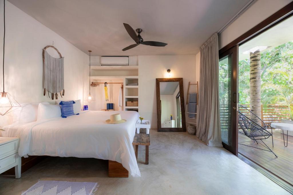 La Zebra Tulum, a Small Luxury Hotel - 3