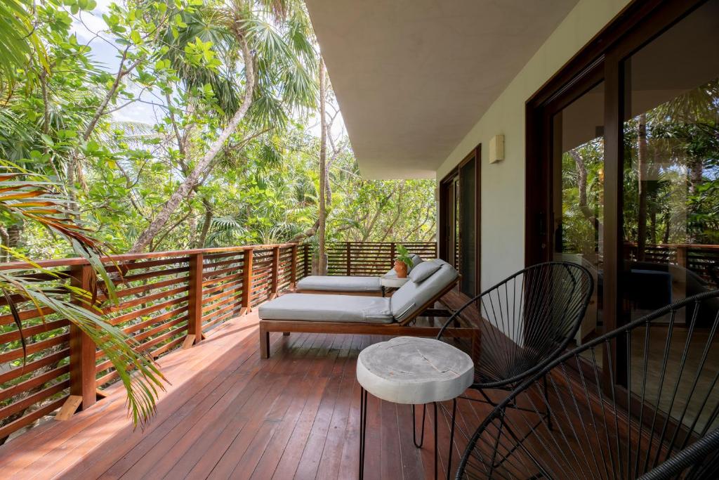 La Zebra Tulum, a Small Luxury Hotel - 2