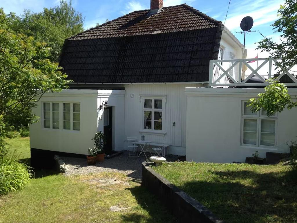 Stort feriehus i Risør, Risor