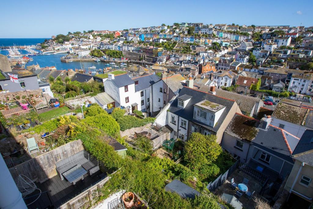 Harbour View - Cosy Maisonette, Brixham photo 4