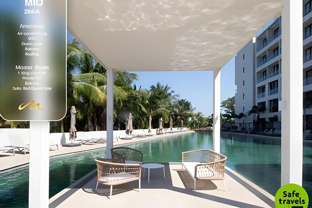 SH Mio 204-A by Del Mar, Bucerías