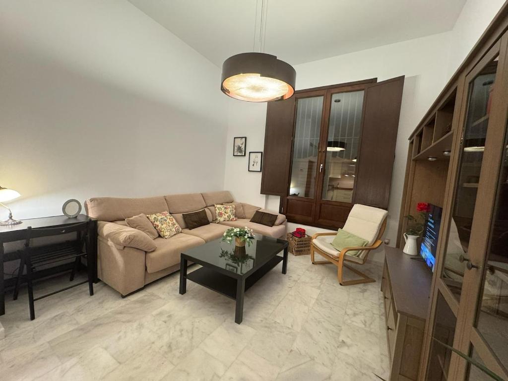Lindo Apartamento in Centro Histórico de Málaga, Málaga