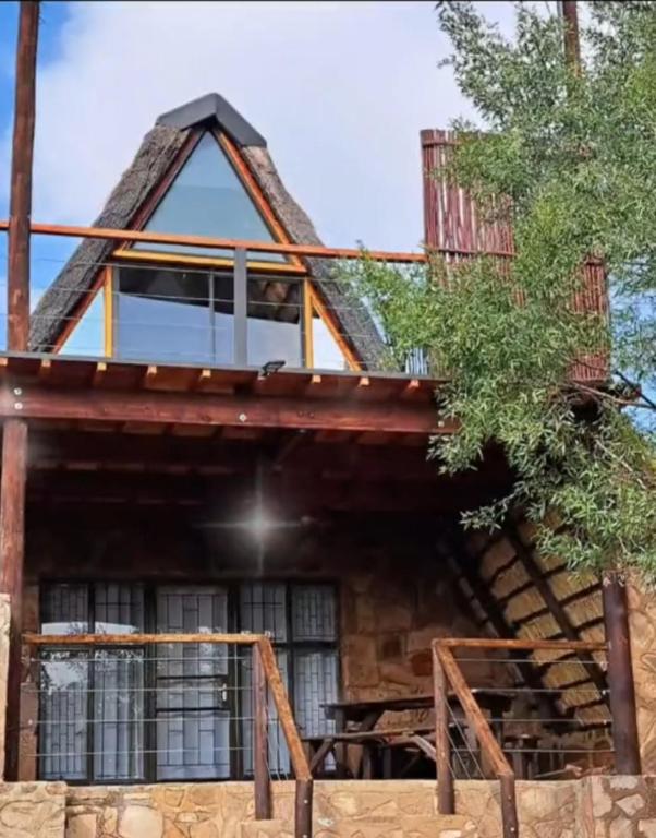 Indabuch, Rustenburg