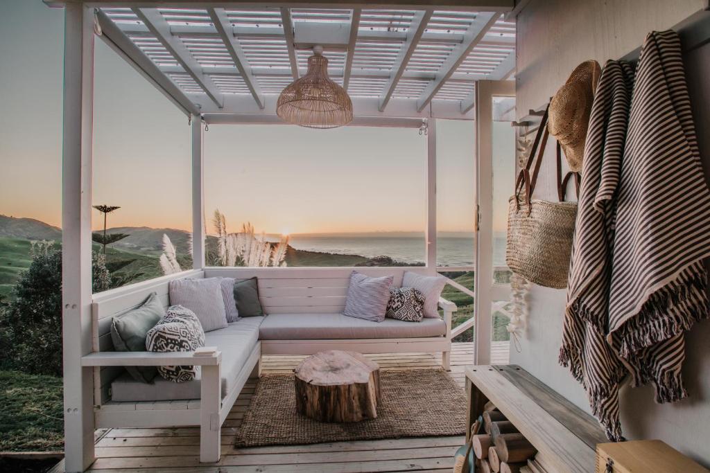 Hinterland Retreat, Gisborne