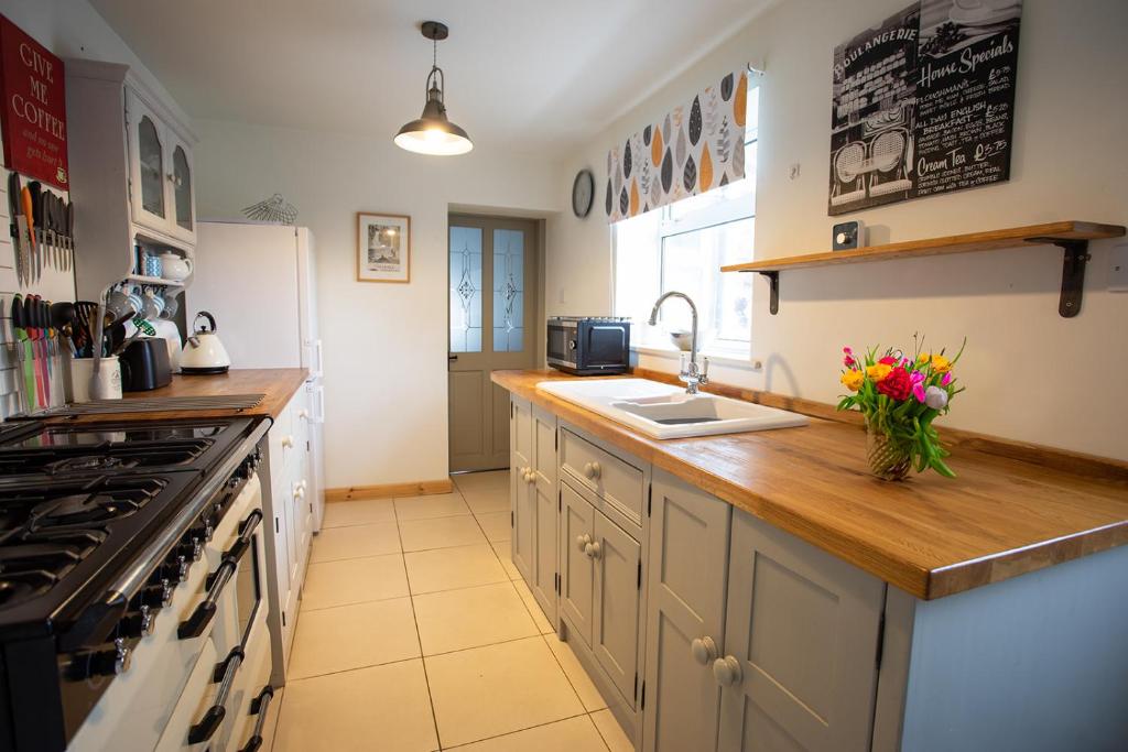 Tilly Cottage, DurhamDales, Bishop Auckland