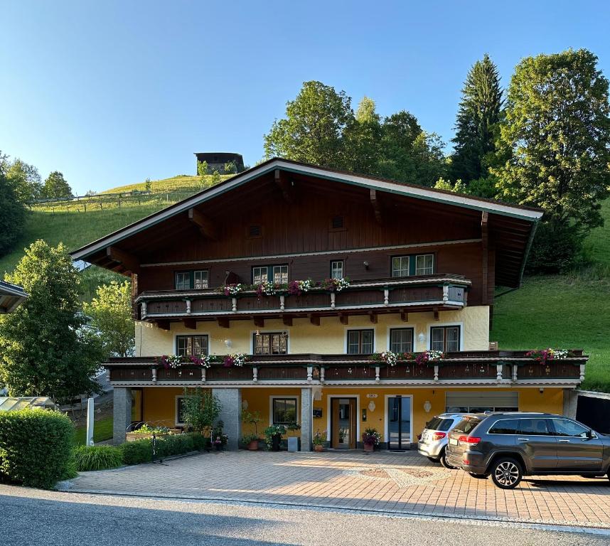 Appartement Stöckl, Saalbach Hinterglemm