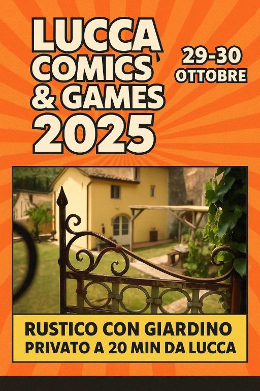 Rustico Dora, Camaiore