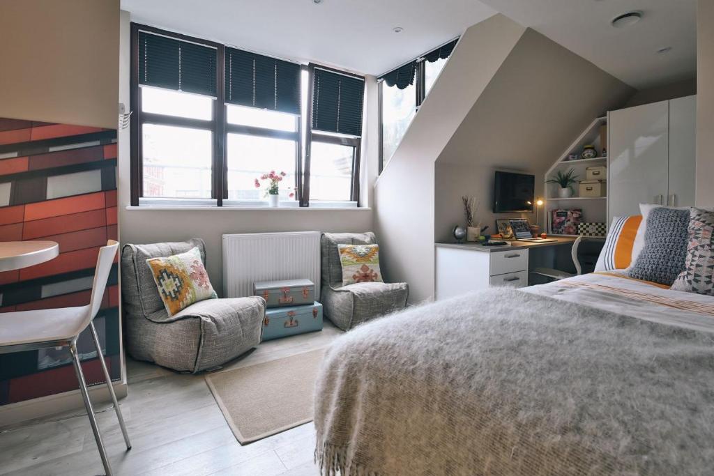 For Students Only - The Frontage in Nottingham, Nottingham