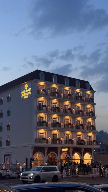 كلاسيك بالاس the classic palace, Abhá