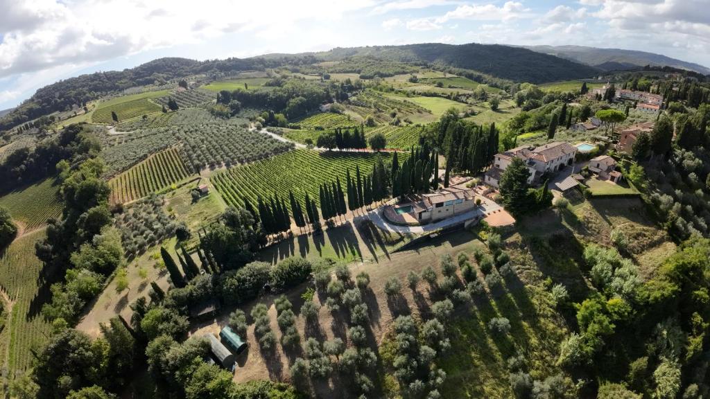 Podere Le Grotte - 3