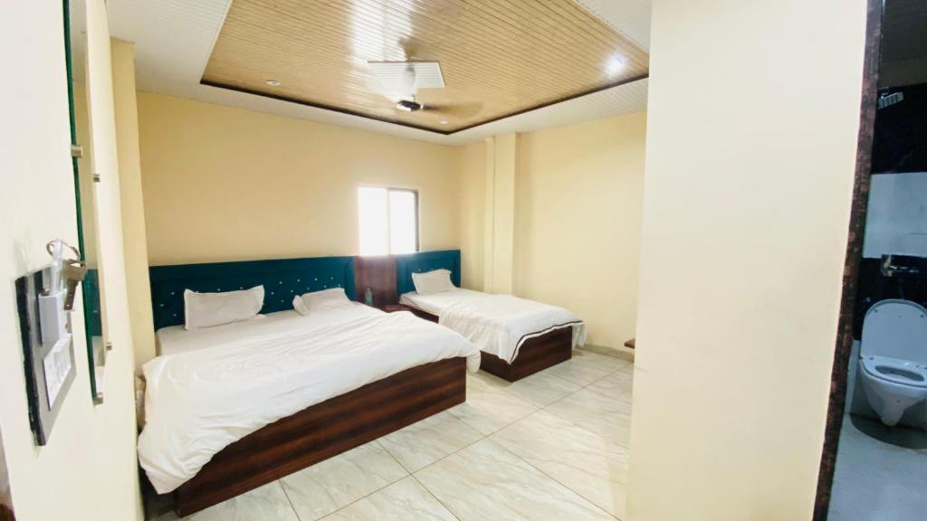 HotelShreesanwariyapalace, Udždžain