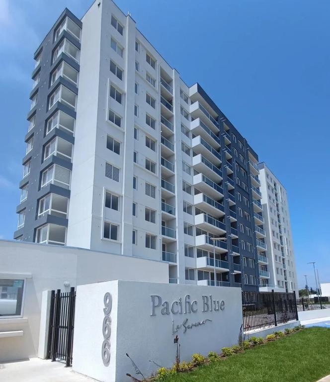 Pacific blue la Serena - 2