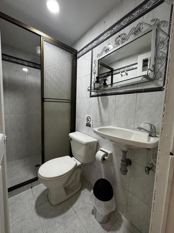 Apartamento Rosa colonial - 3