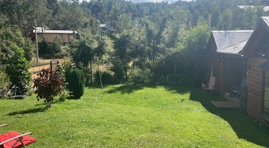 Cábaña Carmencita lican ray - 1