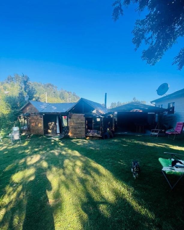 Cábaña Carmencita lican ray - 2