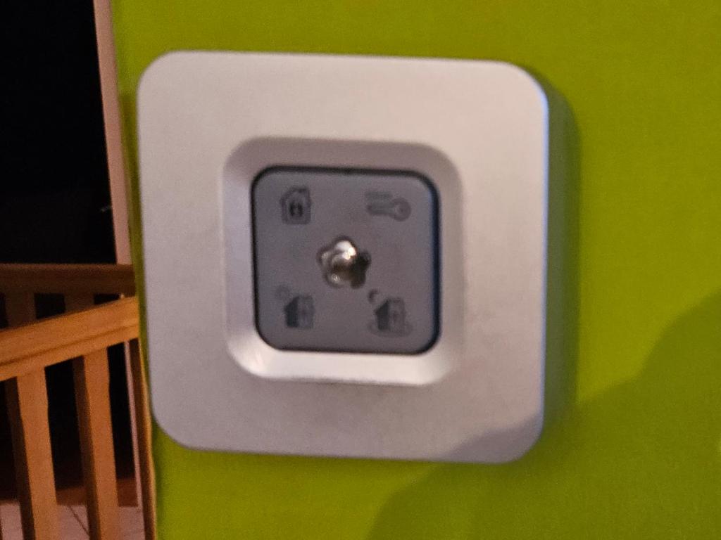 Appartement entier Lyon-Villeurbanne au 1er d'une discrète maison - 5