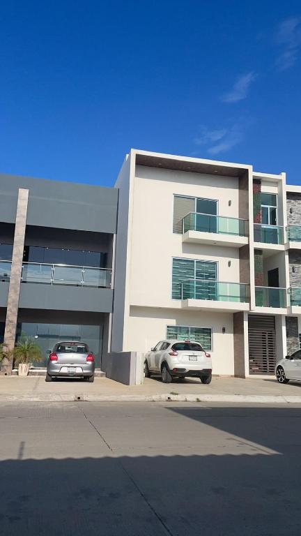 Modern and Cozy Apartment in Real del Valle Mazatlan - 2