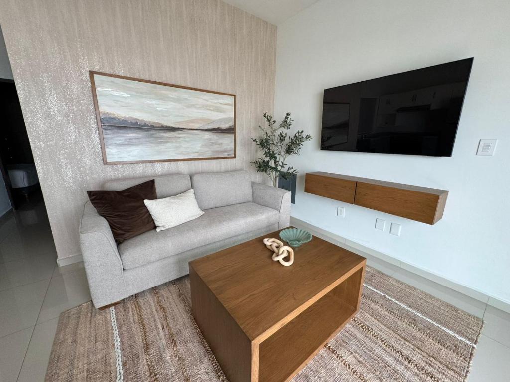 Modern and Cozy Apartment in Real del Valle Mazatlan - 4