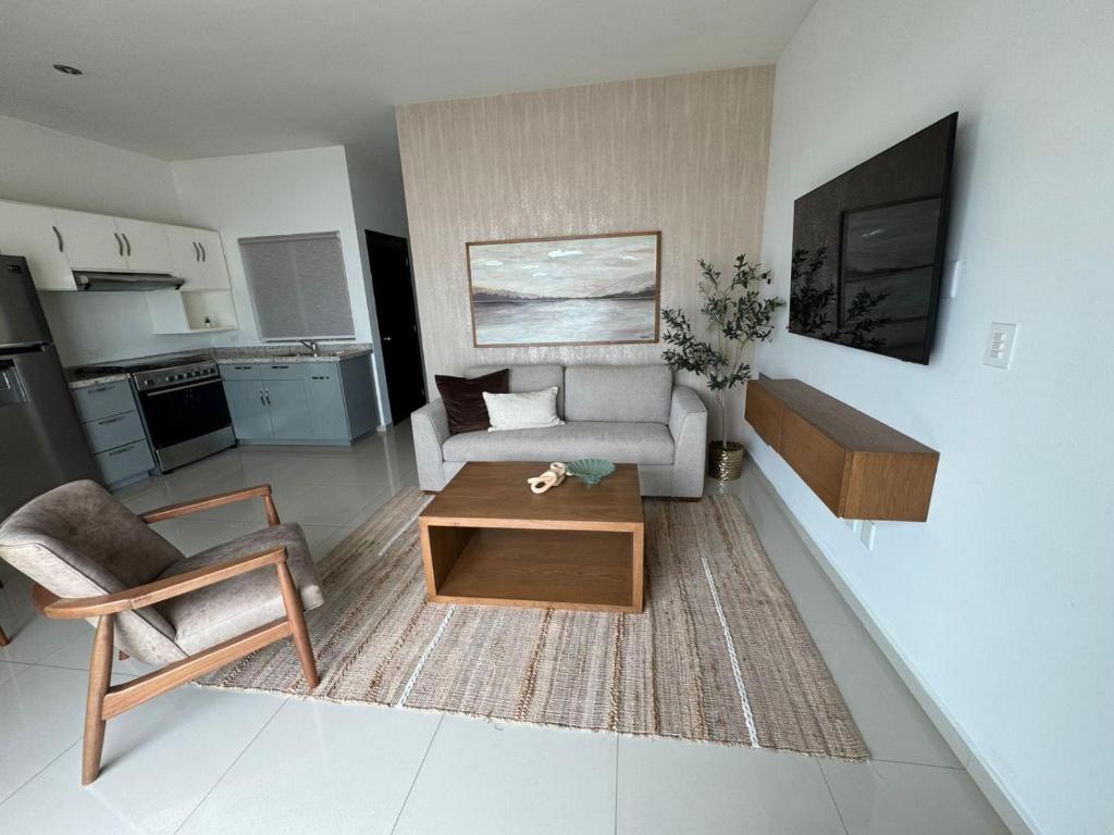 Modern and Cozy Apartment in Real del Valle Mazatlan - 5
