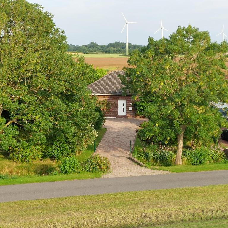 Haus Elke, Wurster Nordseeküste