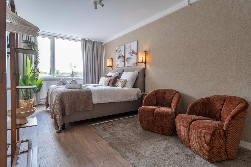 Private Room & Study-friendly, University Tilburg, Tilburg