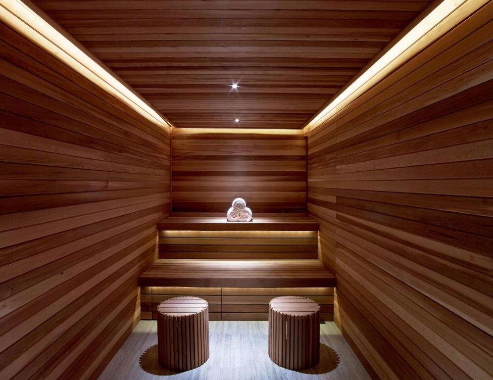 sauna