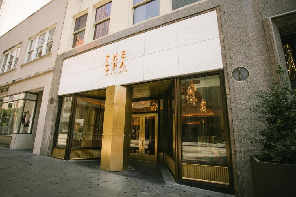 wellnessfaciliteiten
