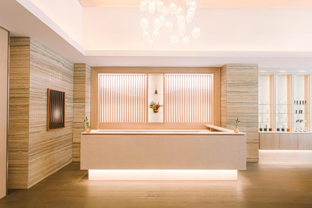 wellnessfaciliteiten