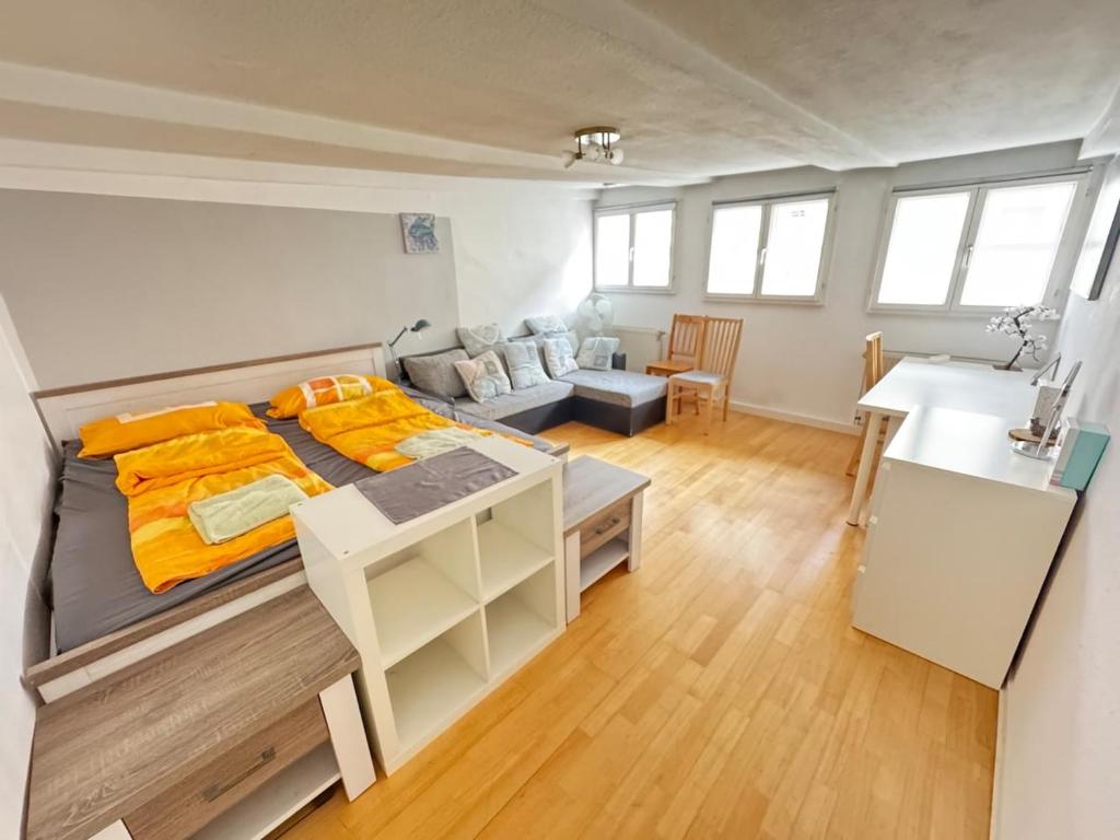 Light flat in Goettingen, Göttingen