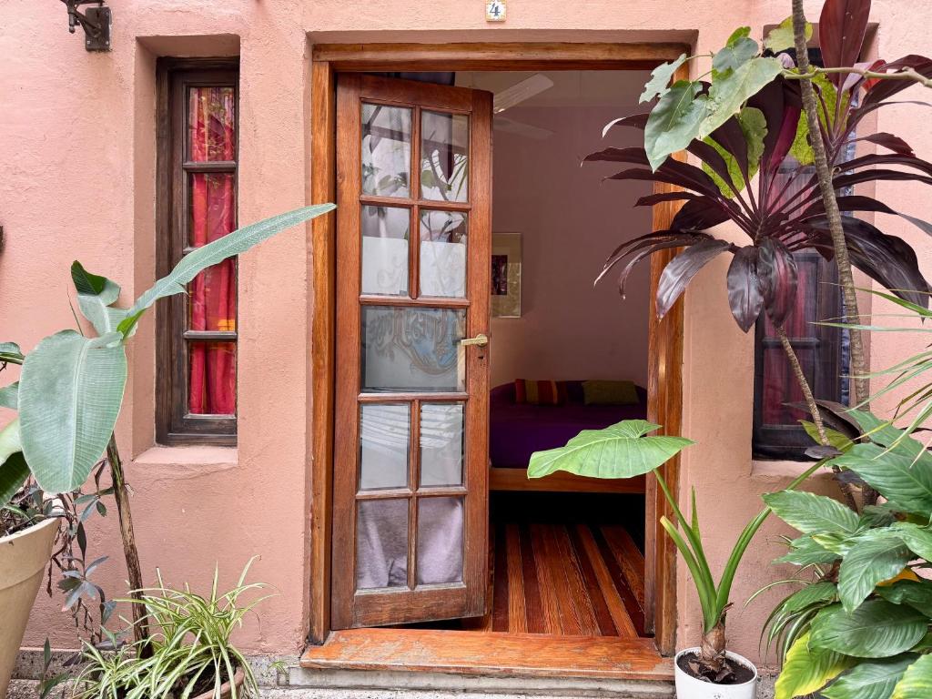 View, Lina's Tango Guesthouse in Buenos Aires