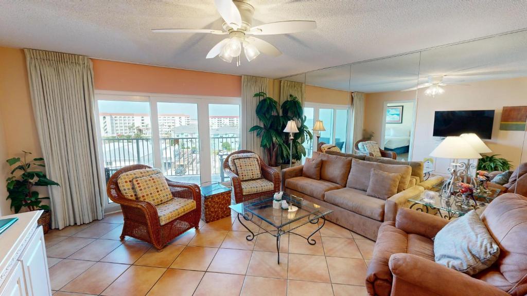 SeaCrest 605- by Holiday Isle Properties, Fort Walton Beach