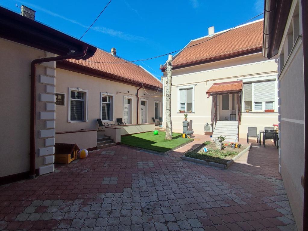 Apartmani Terezija - 1
