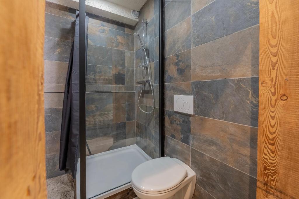 Chalet studio Megève enface des remontées mécaniques et parking gratuit - 4