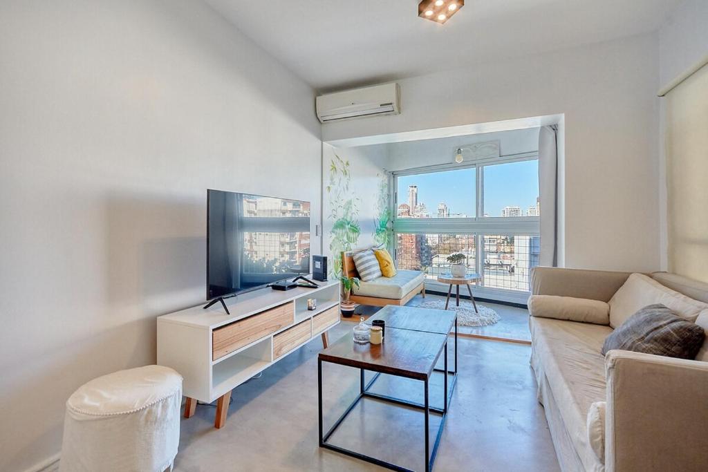 Chenaut - Excelente 2 Dorm en Las Cañitas - Seguridad 24hs - 3