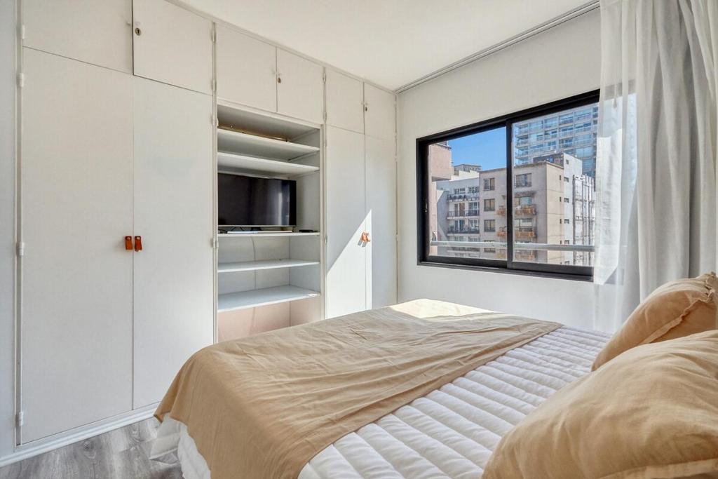 Chenaut - Excelente 2 Dorm en Las Cañitas - Seguridad 24hs - 4