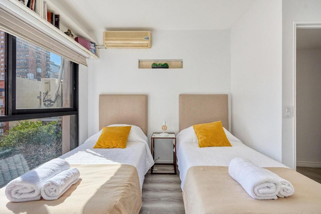 Chenaut - Excelente 2 Dorm en Las Cañitas - Seguridad 24hs - 5