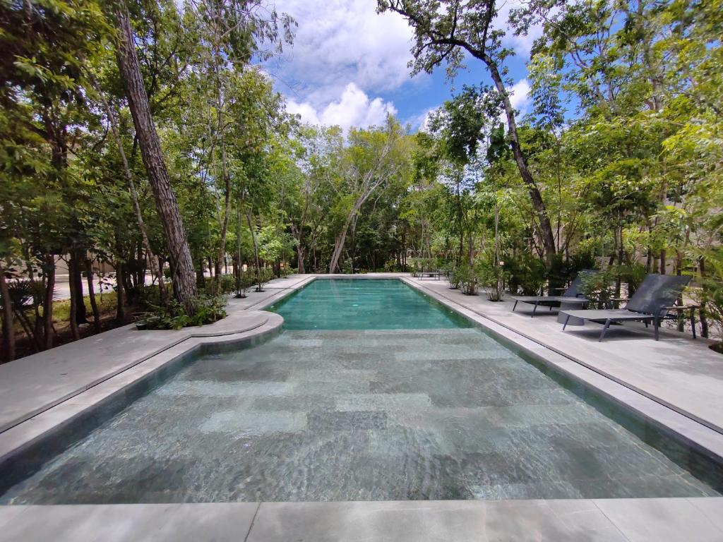 Wonderful house in the enigmatic Tulum jungle By Yeah - 2