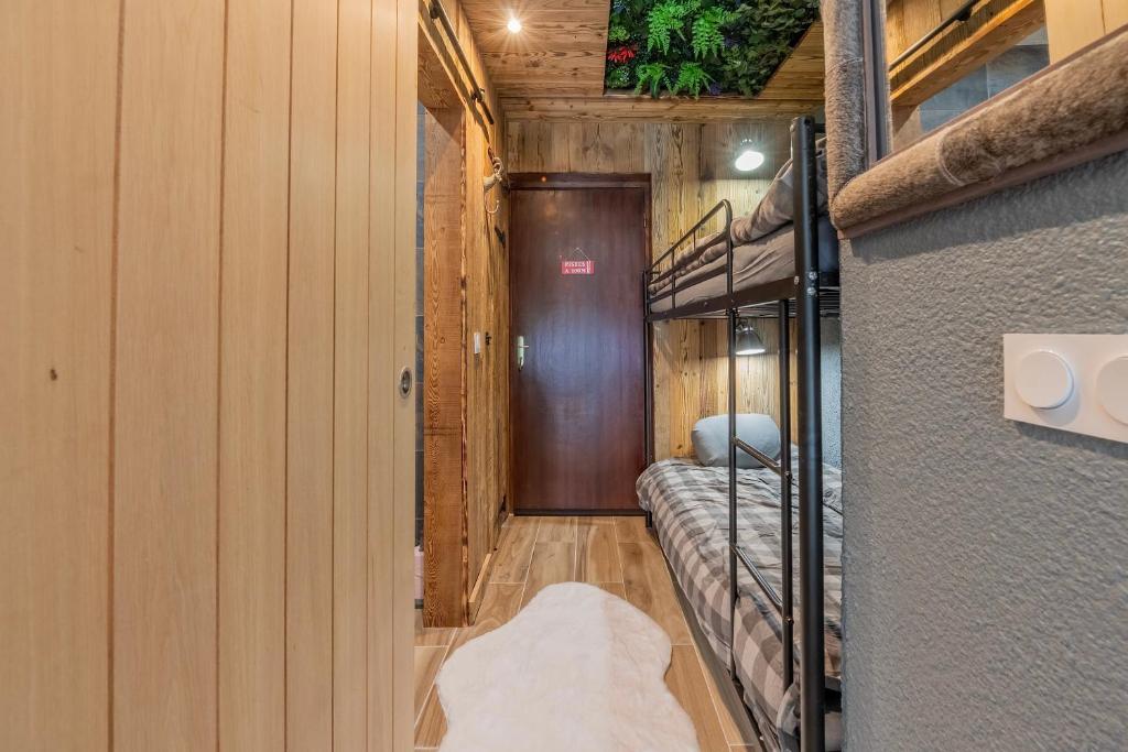 Chalet studio Megève enface des remontées mécaniques et parking gratuit - 5